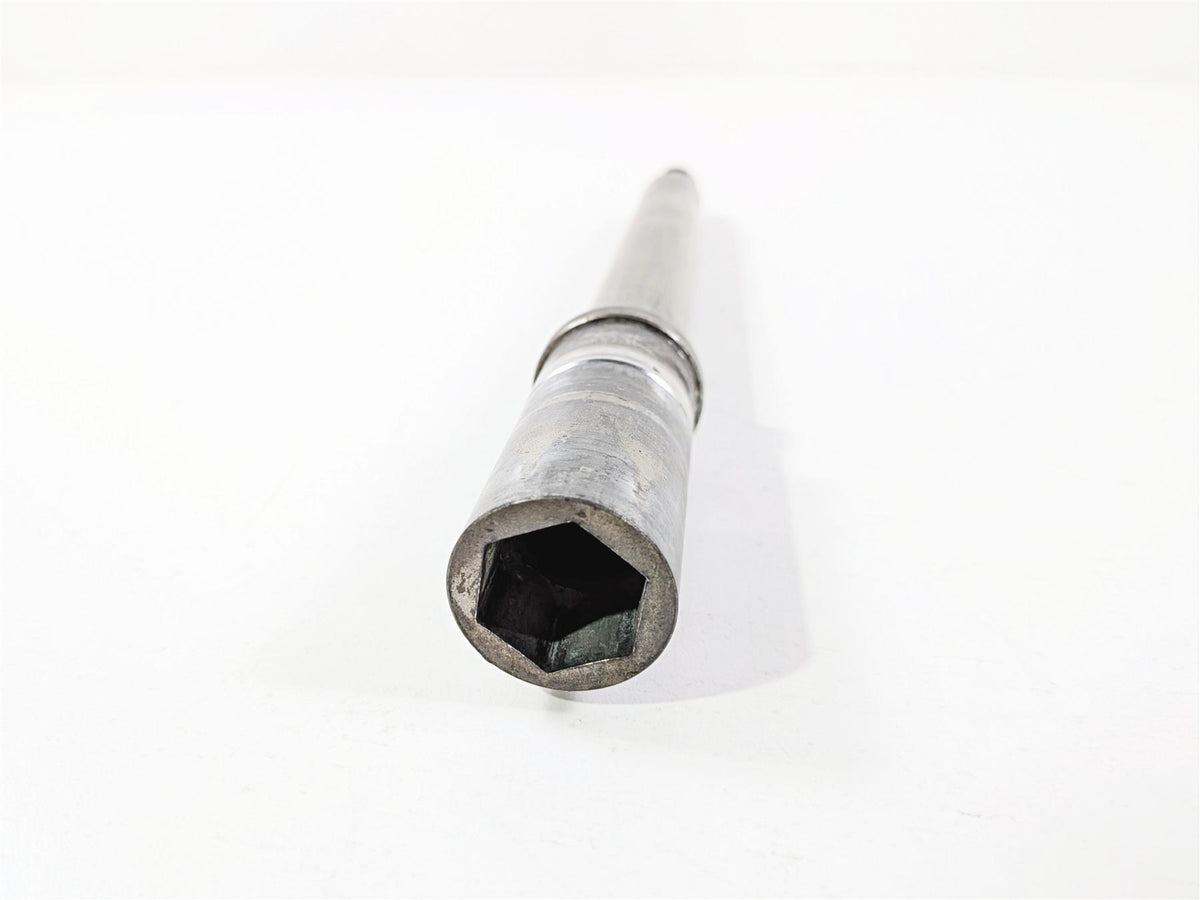 2012 Yamaha XT1200 Super Tenere Front Axle Wheel Spindle 22mm 4XV-25181-10-00 {{ shop.shopifyCountryName }} - Mototech271