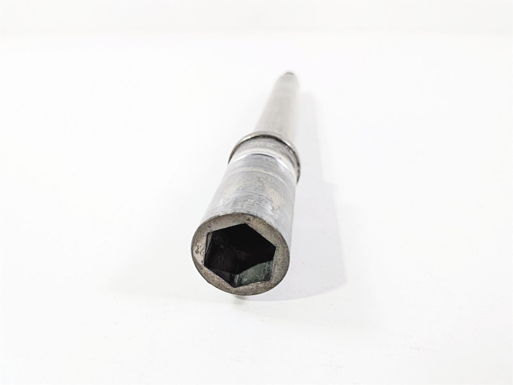 2012 Yamaha XT1200 Super Tenere Front Axle Wheel Spindle 22mm 4XV-25181-10-00 {{ shop.shopifyCountryName }} - Mototech271