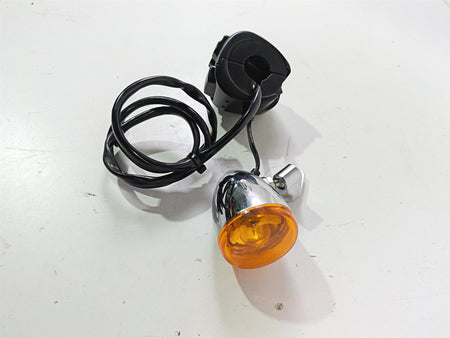 2015 Harley FXDF Dyna Fat Bob Left Hand Control Switch Light Blinker 72943-12A {{ shop.shopifyCountryName }} - Mototech271