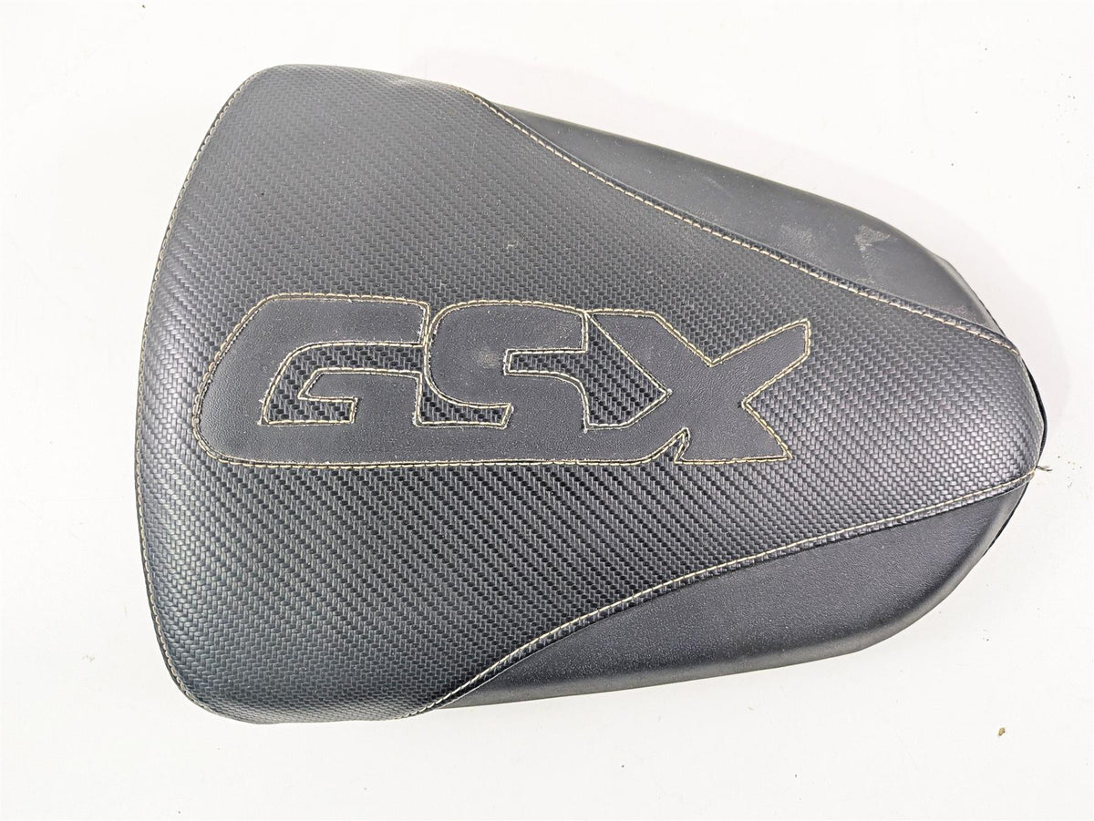 2006 Suzuki GSXR1000 K6 Front Rear Seat Saddle 45100-41G02-6BY 45300-41G00-6BY {{ shop.shopifyCountryName }} - Mototech271
