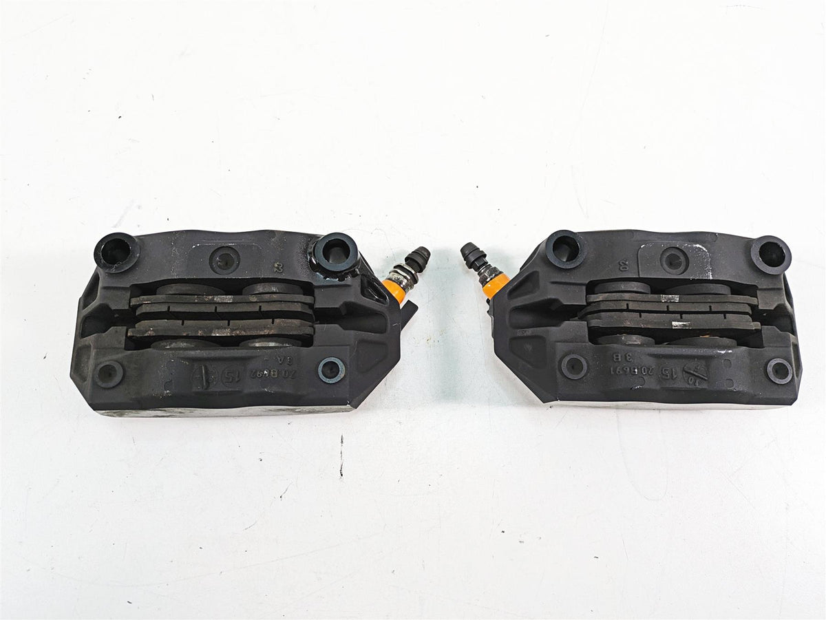 2016 BMW R1200R K53 Brembo Front Brake Caliper Set 34118556205 34118556206 {{ shop.shopifyCountryName }} - Mototech271