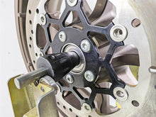Load image into Gallery viewer, 2022 Harley FXLRS Softail Low Rider Rear Rim Wheel 9 Spoke 16x5 Bronze 40900748

