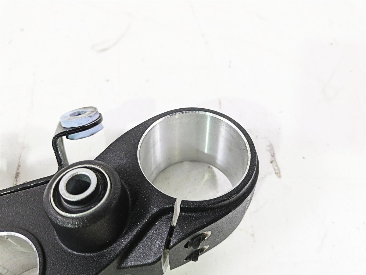 2018 Ducati Hypermotard 939 SP Upper Triple Tree Steering Clamp 34110972AA {{ shop.shopifyCountryName }} - Mototech271