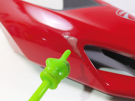 2022 Ducati Hypermotard 950 Outer Nose Front Mask Fairing Beak Cover 48029111AA {{ shop.shopifyCountryName }} - Mototech271