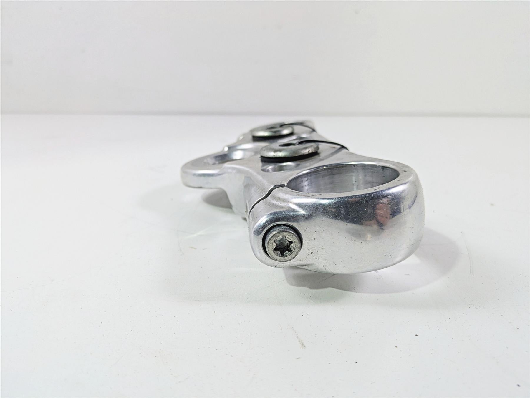 2009 Harley FXDC Dyna Super Glide Upper Triple Tree Steering Clamp 45538-08 {{ shop.shopifyCountryName }} - Mototech271