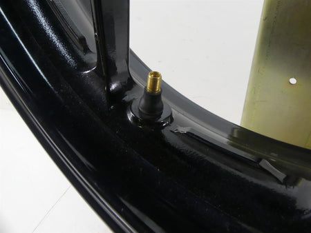 2015 Yamaha MT09 FZ09 Straight Front Wheel Rim 17x3.5 -Read 1RC-25168-00-00 {{ shop.shopifyCountryName }} - Mototech271