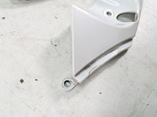 Load image into Gallery viewer, 2014 Moto Guzzi California 1400 T Rear Shock Cover Fairing Set B063116 B063117 | Mototech271
