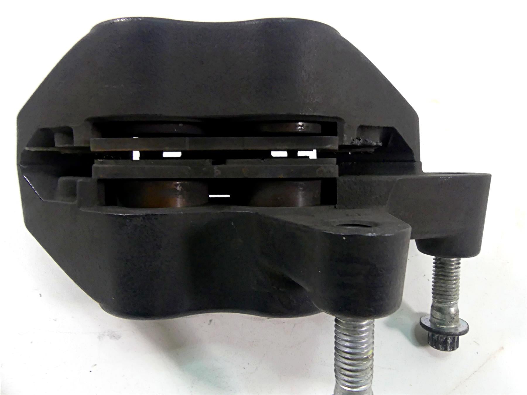 2016 Harley Softail FLS Slim Front Brake Caliper 41300095 {{ shop.shopifyCountryName }} - Mototech271
