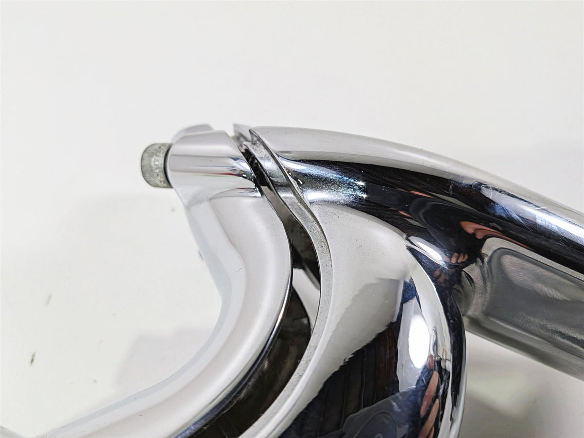 2009 Harley FXCWC Softail Rocker 7" Chrome Handlebar Riser 56407-08 56335-08 {{ shop.shopifyCountryName }} - Mototech271
