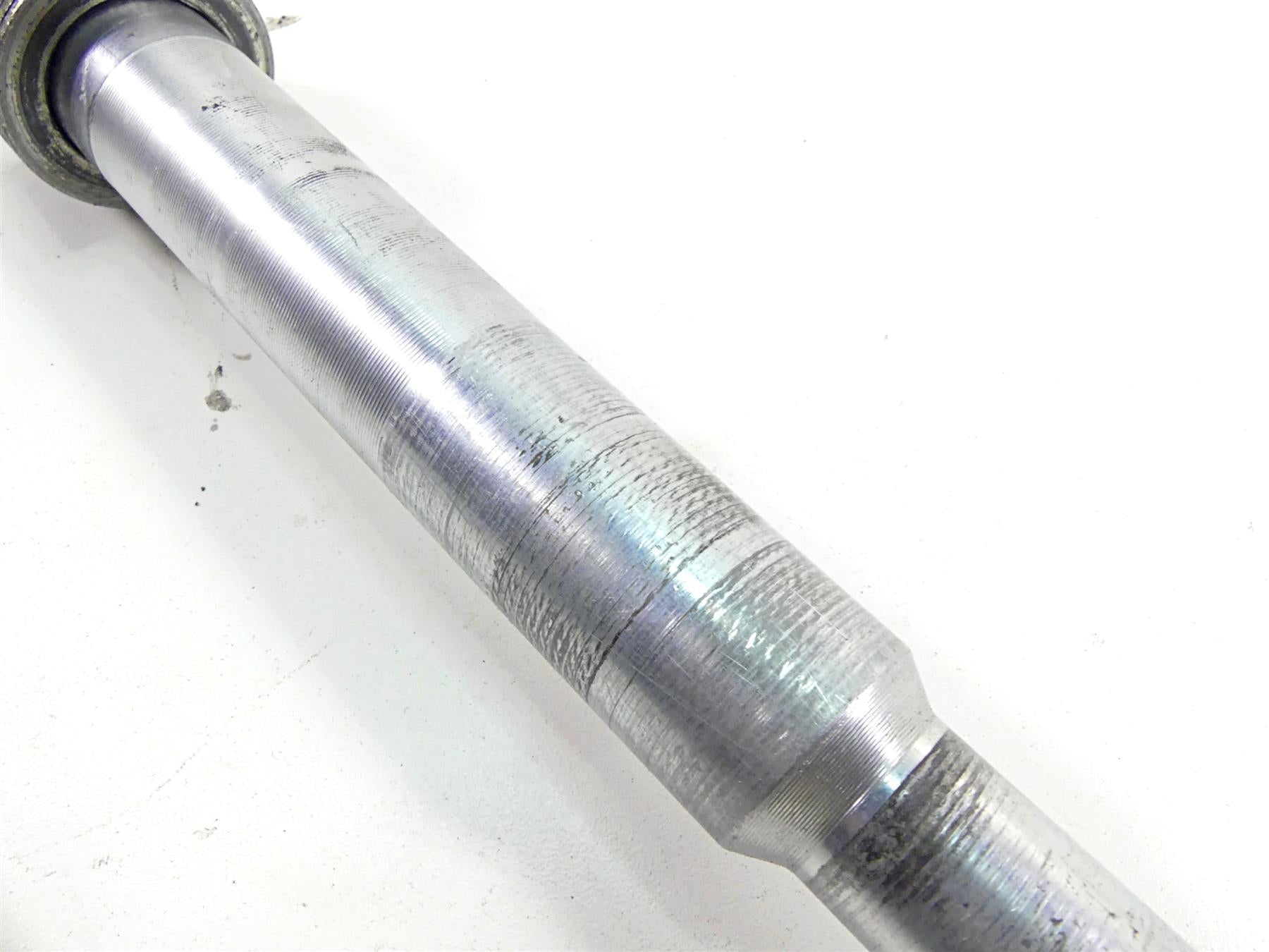2014 Harley VRSCF Muscle V-Rod Front Axle Wheel Spindle 25mm 41628-08 {{ shop.shopifyCountryName }} - Mototech271
