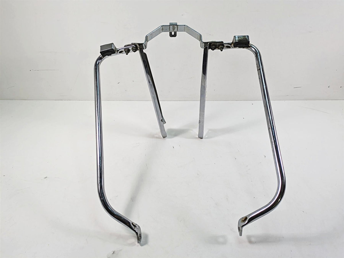 2006 Harley Touring FLHXI Street Glide Saddlebag Mount Bracket Set 90720-79C {{ shop.shopifyCountryName }} - Mototech271