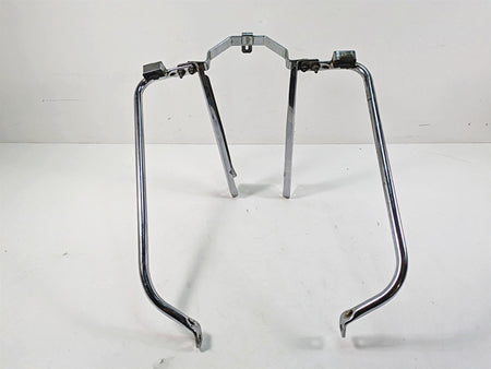 2006 Harley Touring FLHXI Street Glide Saddlebag Mount Bracket Set 90720-79C {{ shop.shopifyCountryName }} - Mototech271