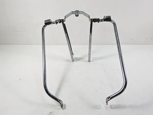 2006 Harley Touring FLHXI Street Glide Saddlebag Mount Bracket Set 90720-79C | Mototech271