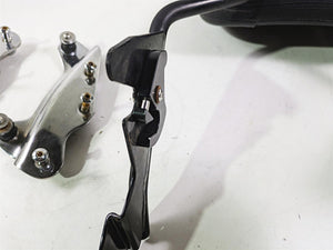 2011 Harley Touring FLHTCUSE CVO E-Glide Passenger Backrest & Mounts 52627-09 | Mototech271