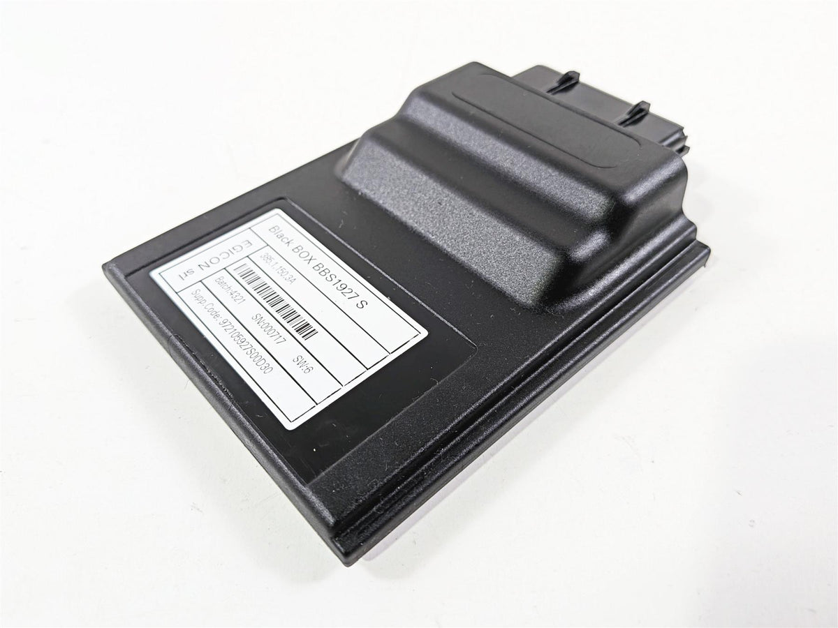 2022 Ducati Panigale V4 S V4S Bbox Black Box Control Module BBS1927 38511503A-Mototech271