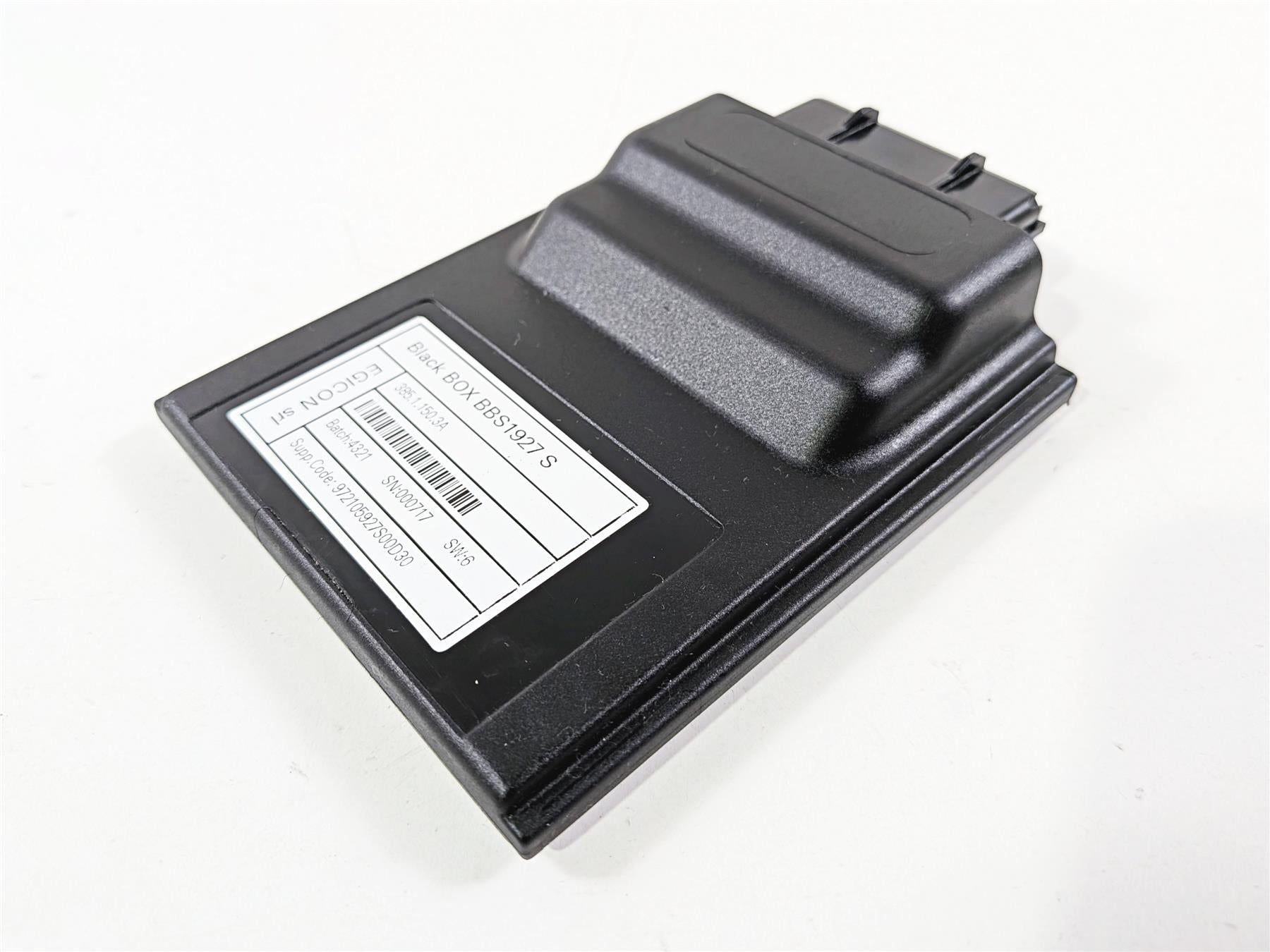 2022 Ducati Panigale V4 S V4S Bbox Black Box Control Module BBS1927 38511503A-Mototech271