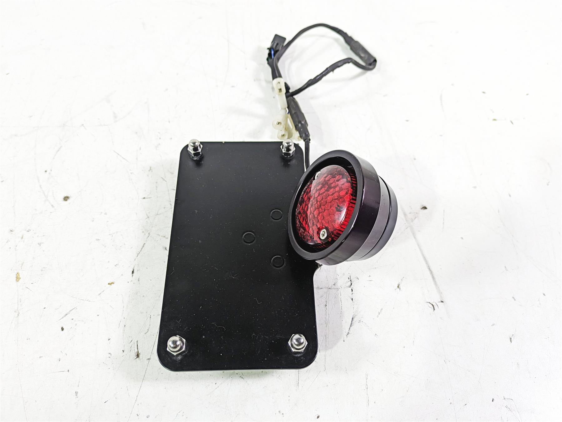 2020 Triumph Street Scrambler 900 British Customs Taillight BC502-020-B {{ shop.shopifyCountryName }} - Mototech271