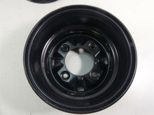 Load image into Gallery viewer, 2016 Polaris RZR1000 XP Turbo EPS Front Rear 12x6 Wheel Rim Set 5B20A9 PL-118 | Mototech271

