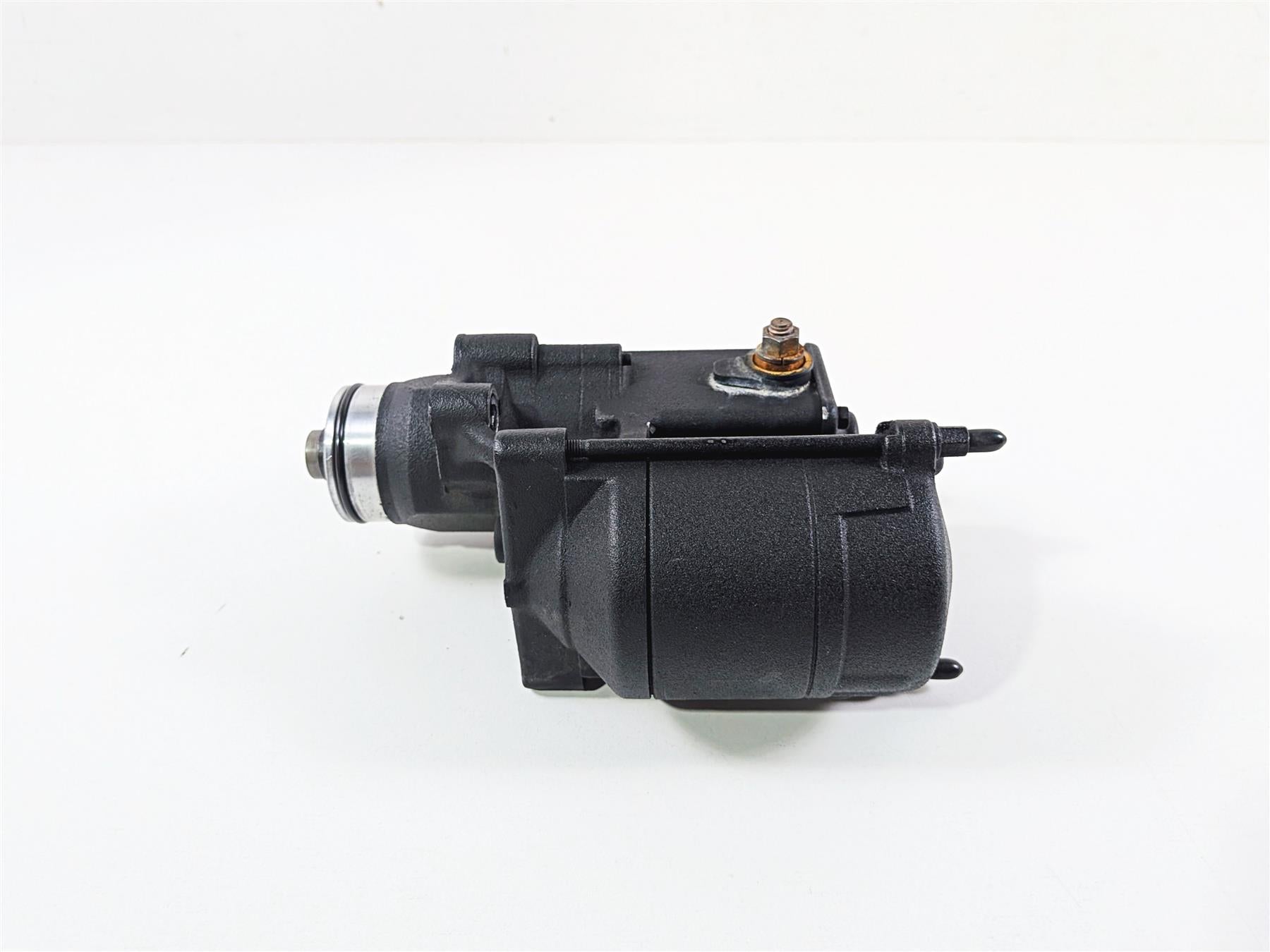 2014 Harley FXDL Dyna Low Rider Engine Starter Motor 96ci 103ci 31618-06A {{ shop.shopifyCountryName }} - Mototech271