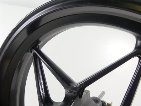 2012 Mv Agusta Brutale 1090 R Straight Front Wheel Rim 17x3.5 80A0B3163 {{ shop.shopifyCountryName }} - Mototech271