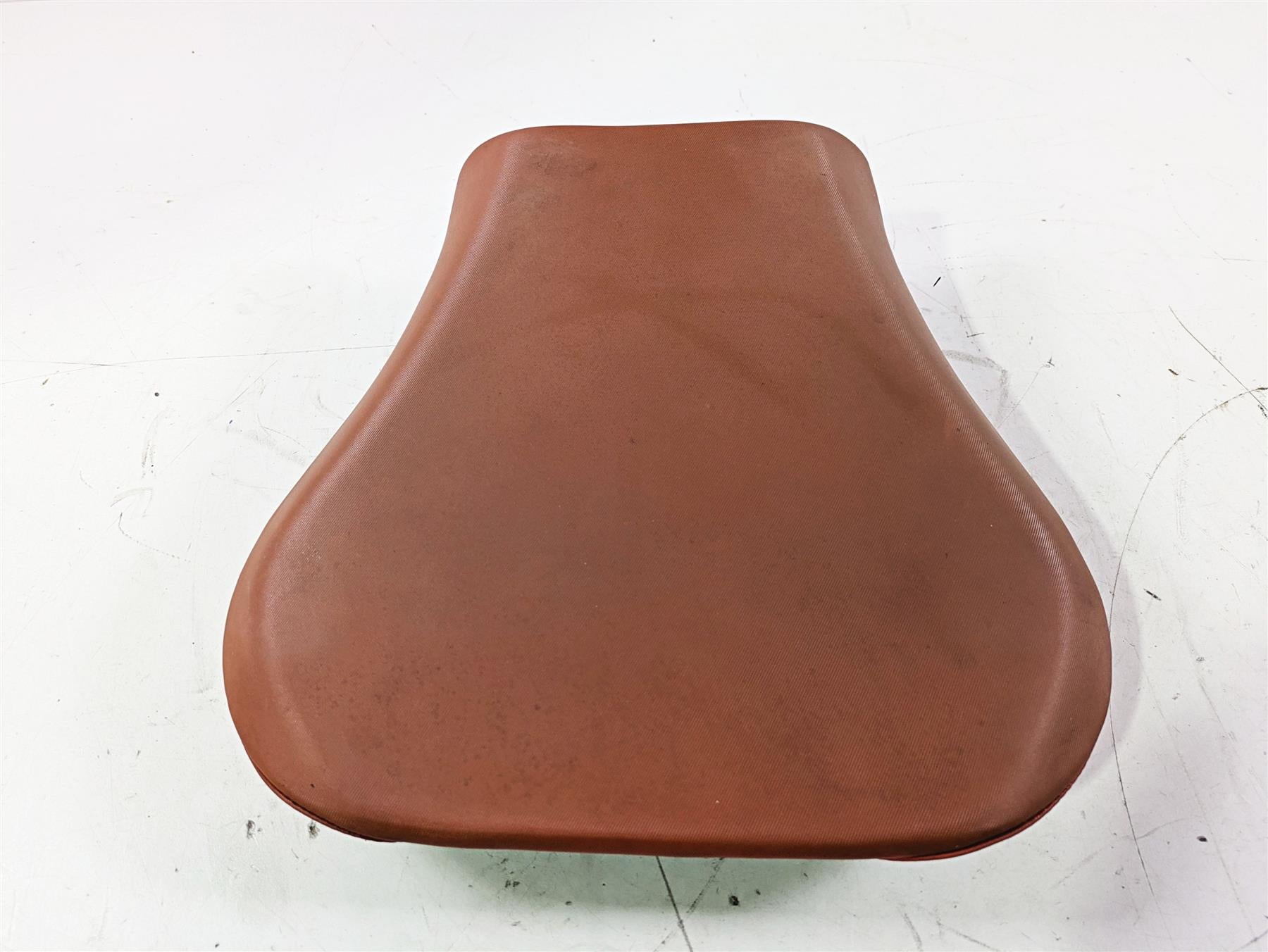 2008 Aprilia RSVR 1000 Factory Front Driver Seat Saddle Red AP8129473 {{ shop.shopifyCountryName }} - Mototech271