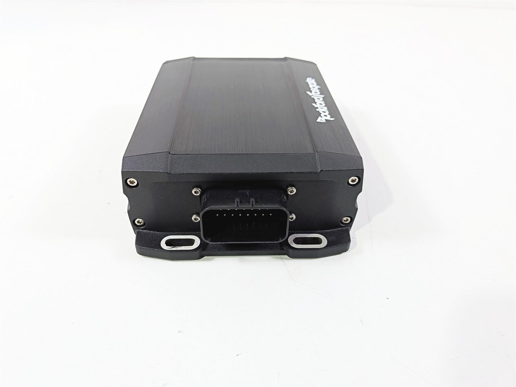 2022 Polaris RZR Turbo R Ultimate Rockford Amplifier Amp 400W 4-Channel 2414533-Mototech271