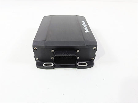 2022 Polaris RZR Turbo R Ultimate Rockford Amplifier Amp 400W 4-Channel 2414533-Mototech271