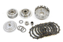 Load image into Gallery viewer, 2004 Suzuki VZ1600 Marauder Clutch Basket Disc Set  K1309-51395 | Mototech271
