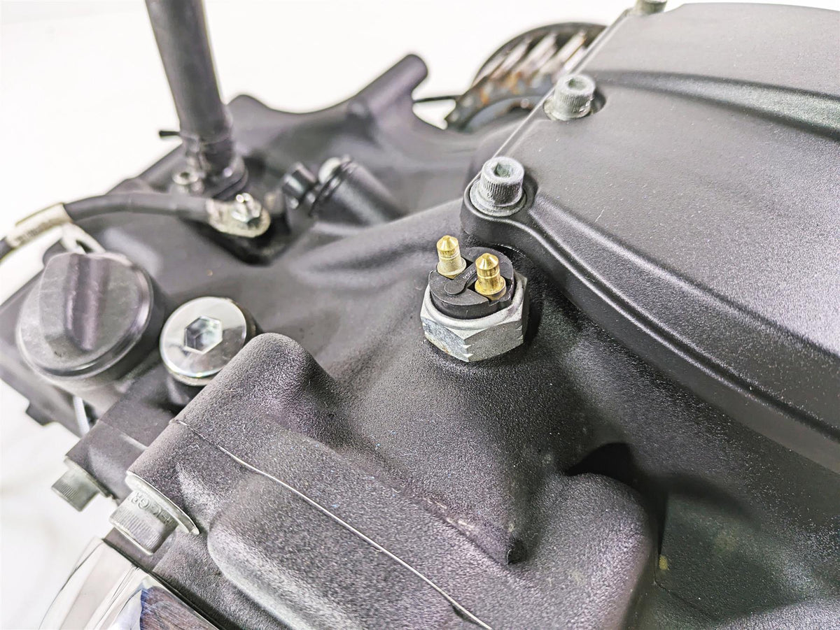 2020 Harley Touring FLHT Electra Glide Transmission Gear Box 6 Speed 7K 34700084 {{ shop.shopifyCountryName }} - Mototech271