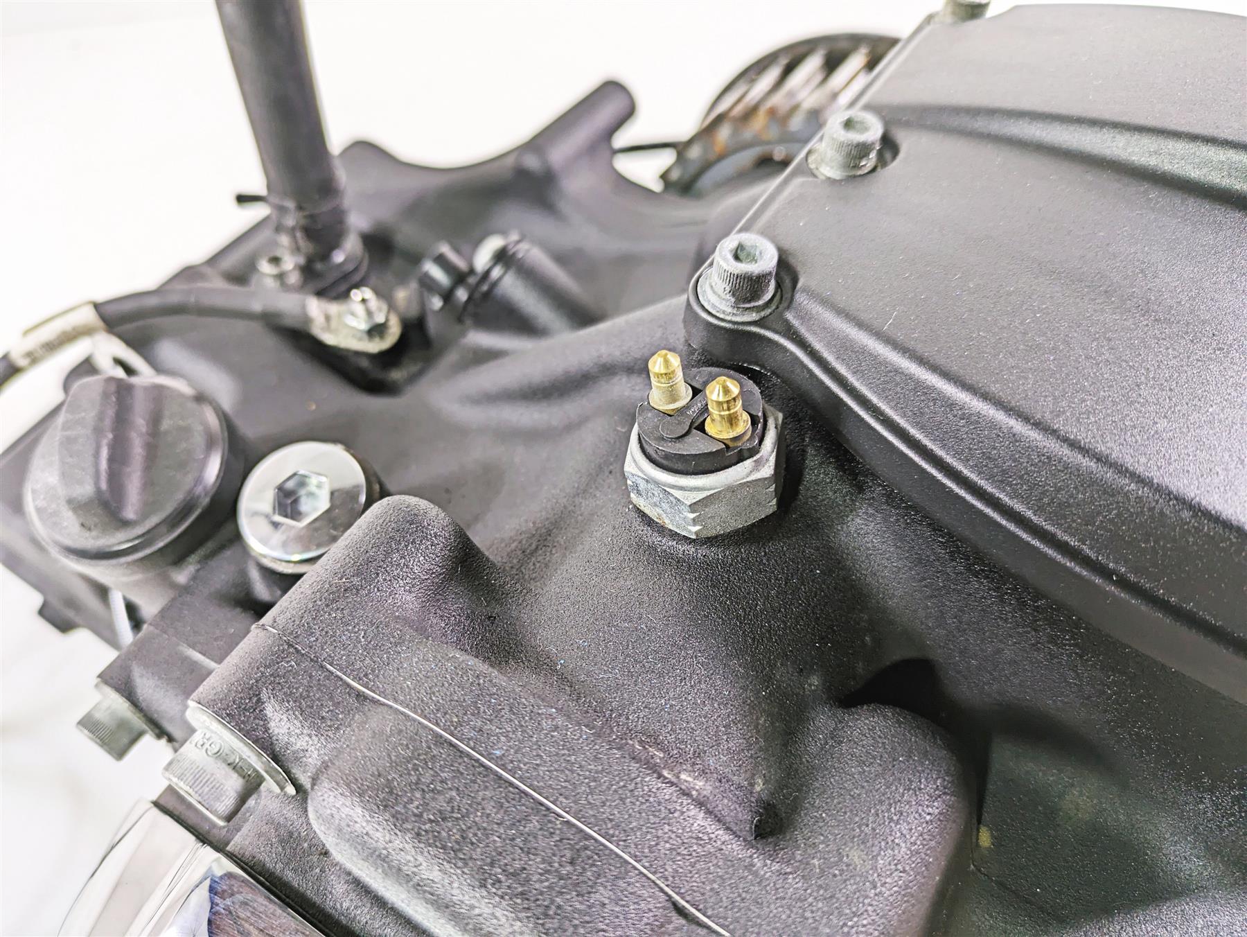 2020 Harley Touring FLHT Electra Glide Transmission Gear Box 6 Speed 7K 34700084 {{ shop.shopifyCountryName }} - Mototech271