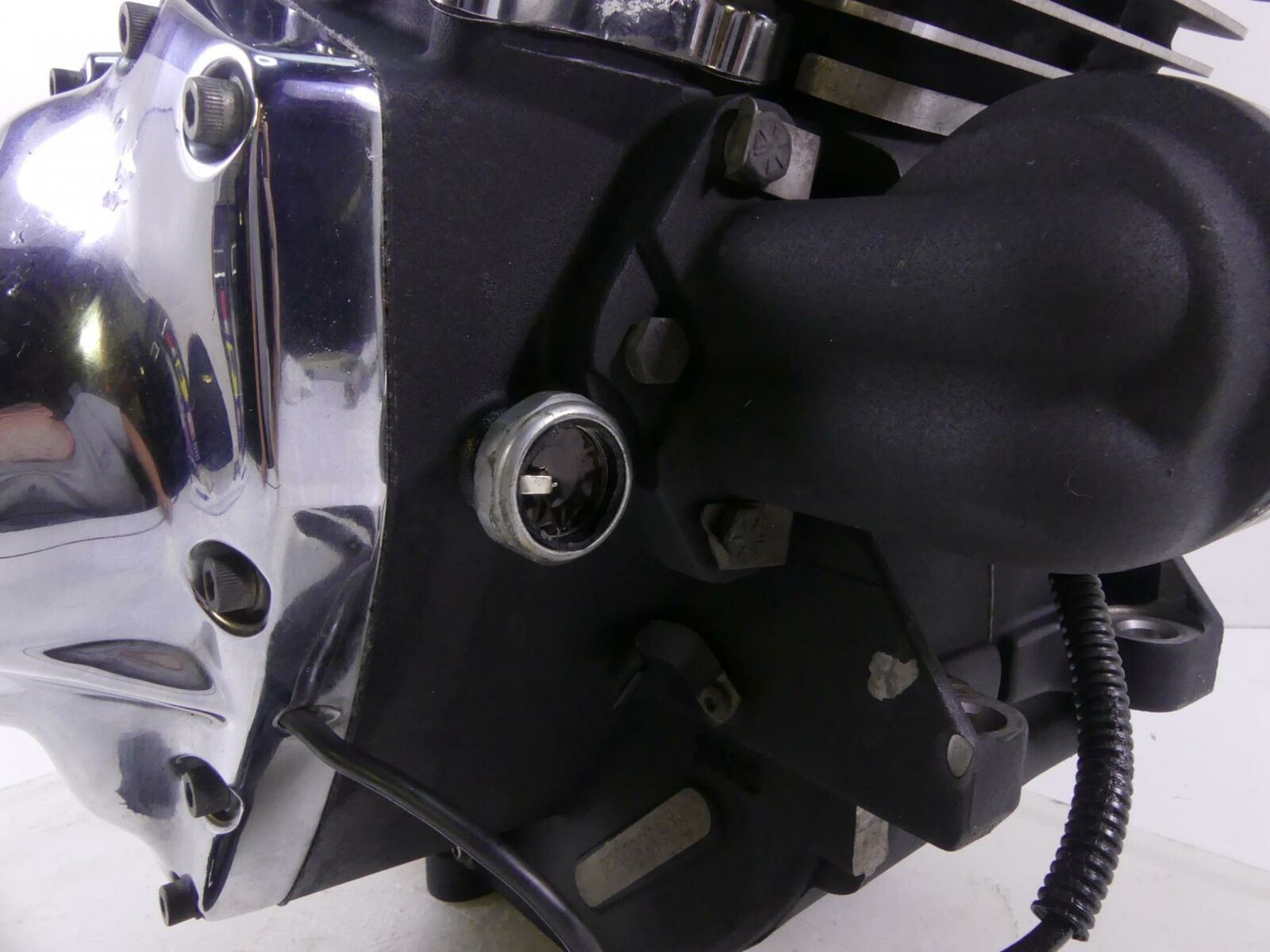 2000 Harley Touring FLHTCI Electra Glide Running 88ci Engine Motor 53K 16180-00 {{ shop.shopifyCountryName }} - Mototech271