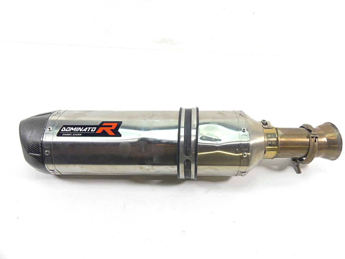 2015 KTM 1190 Adventure Dominator HP1 Slip On Exhaust Muffler Silencer Pipe {{ shop.shopifyCountryName }} - Mototech271