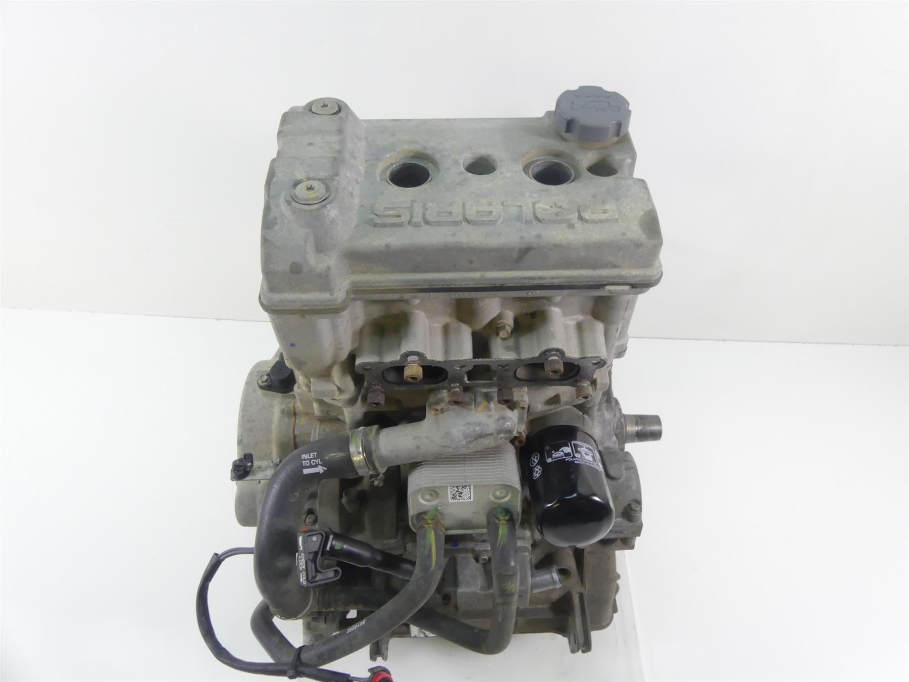 2018 Polaris RZR1000 RS1 Running Engine Motor 1K Only -Video 2207369 {{ shop.shopifyCountryName }} - Mototech271