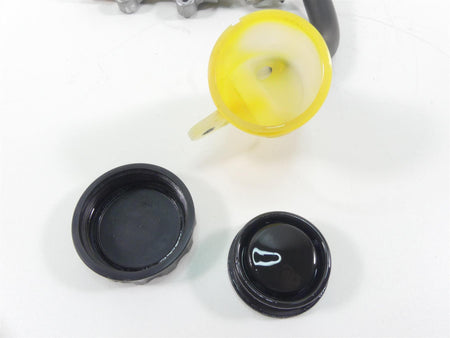 2006 Honda VTX1800 C2 Nissin Rear Brake Master Cylinder 11/16" 43510-MCH-006 {{ shop.shopifyCountryName }} - Mototech271