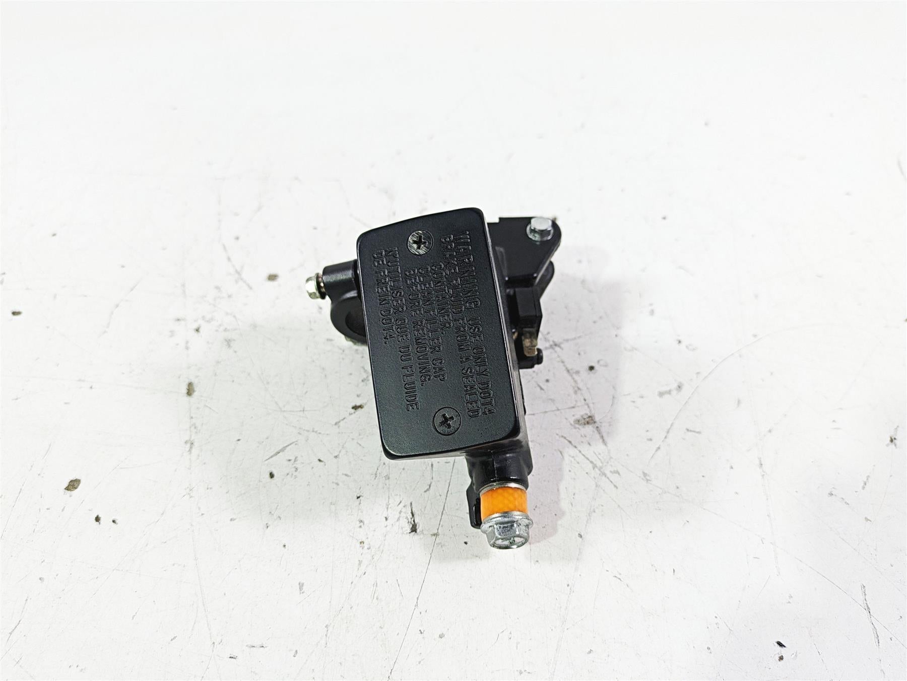 2018 Suzuki GSX1300 R Hayabusa Nissin Clutch Master Cylinder 1/2" 59800-24F40 {{ shop.shopifyCountryName }} - Mototech271
