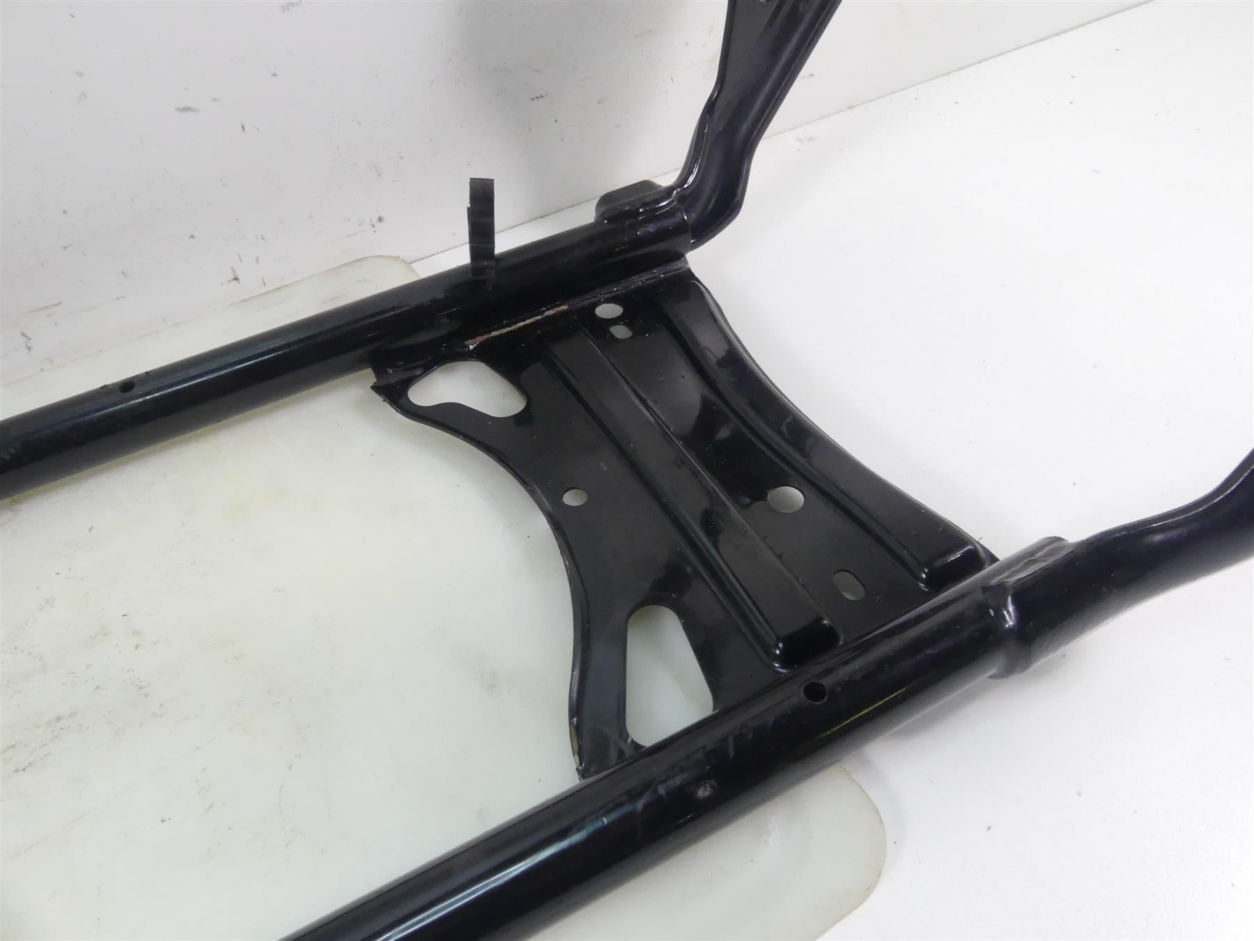 2013 Harley Touring FLHTK Electra Glide Straight Main Frame Chassis With Louisiana Salvage Title 47900-11BHP {{ shop.shopifyCountryName }} - Mototech271