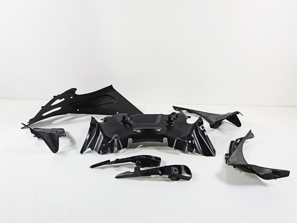 2021 Kawasaki ZX6R ZX636 Ninja Plastic Infill Cover Fairing Set 55028-0698-Mototech271