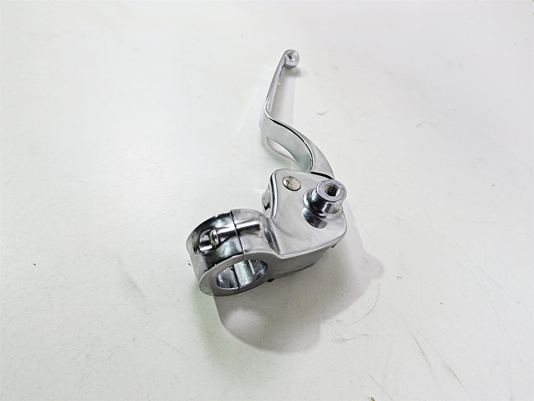 2017 Indian Chieftain Limited Chrome Clutch Perch & Lever 2205158 2206274 {{ shop.shopifyCountryName }} - Mototech271