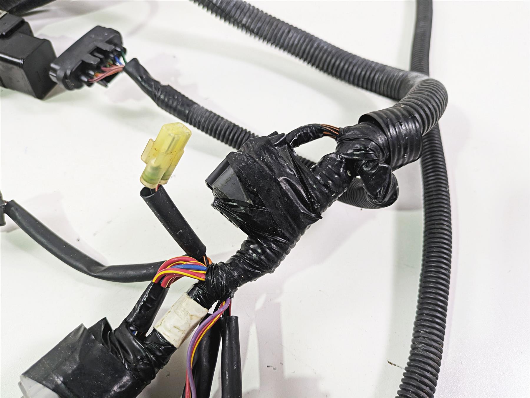 2019 Yamaha VX Cruiser HO 1800 Main Wiring Harness Loom 6FG-8259L-10-00 {{ shop.shopifyCountryName }} - Mototech271