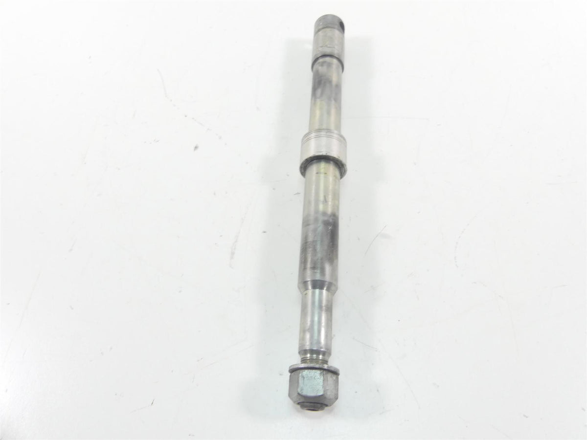 2011 Harley Touring FLTRU Road Glide Front Axle Wheel Spindle 25mm 41547-07A {{ shop.shopifyCountryName }} - Mototech271