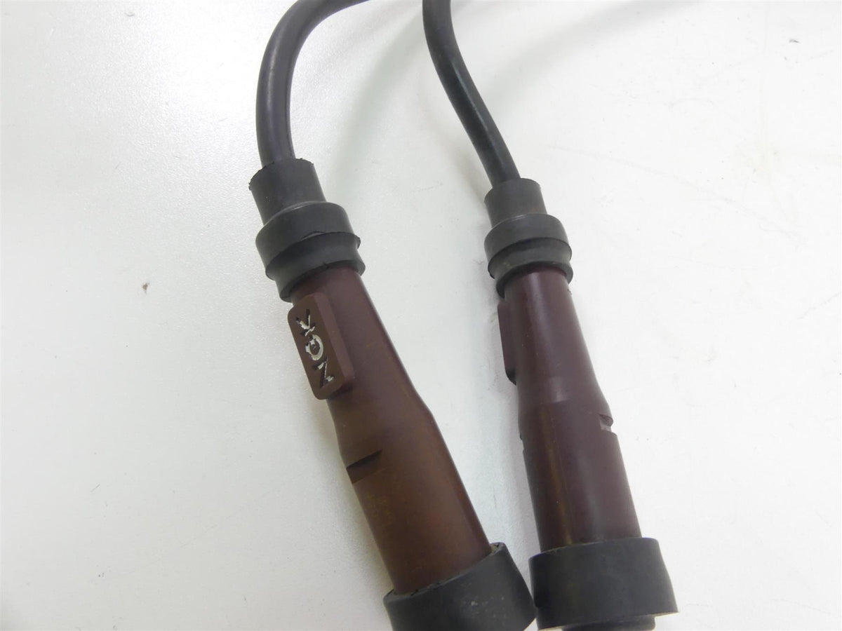 2002 Triumph Bonneville America Ignition Coil Wires Plugs Set T1290046 {{ shop.shopifyCountryName }} - Mototech271