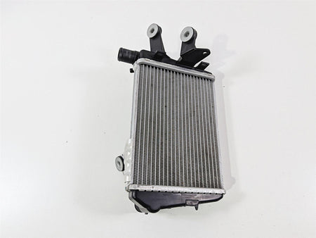 2023 BMW R1250RT RTP K52 Left Coolant Radiator - Broken Tab - Bent 17118546408 {{ shop.shopifyCountryName }} - Mototech271