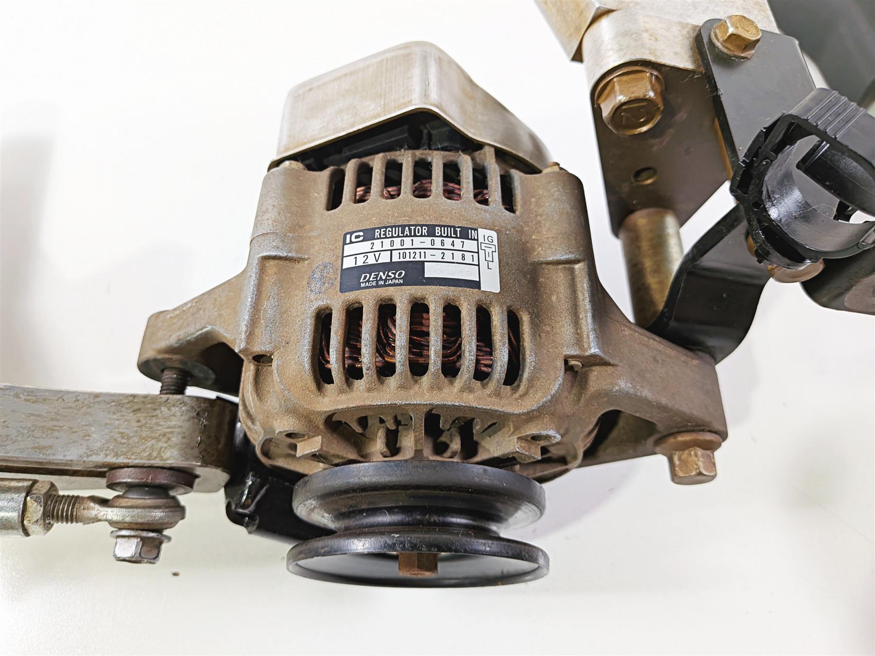 2020 Kawasaki Teryx KRX KRF 1000 Alternator Generator Denso Kit 99994-1560-Mototech271