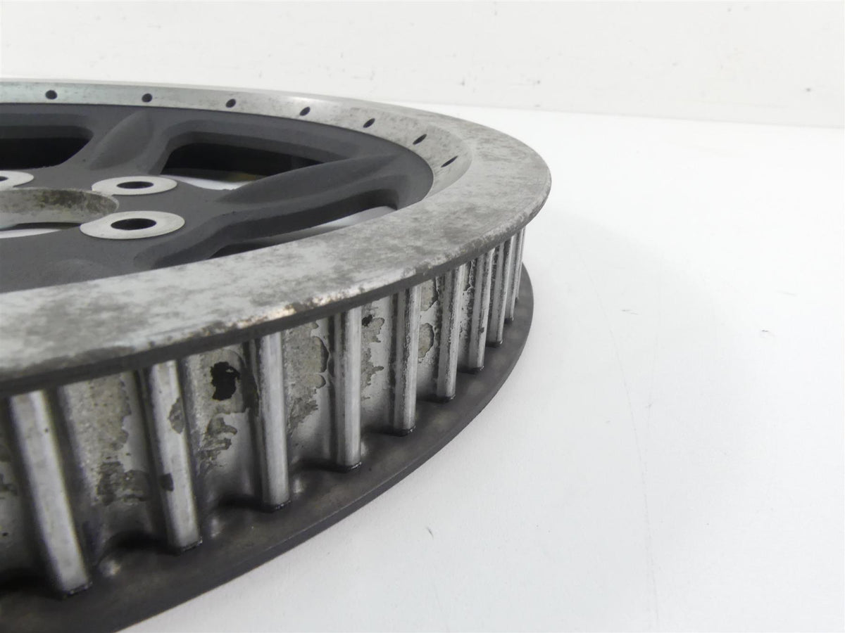 2006 Harley Sportster XL1200 Custom Rear Drive Belt Pulley Sprocket 68T 40354-04 {{ shop.shopifyCountryName }} - Mototech271