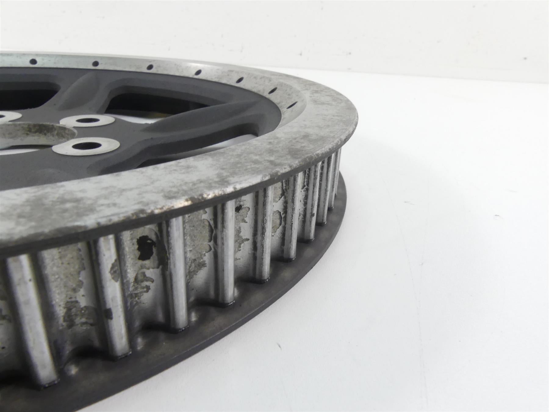 2006 Harley Sportster XL1200 Custom Rear Drive Belt Pulley Sprocket 68T 40354-04 {{ shop.shopifyCountryName }} - Mototech271