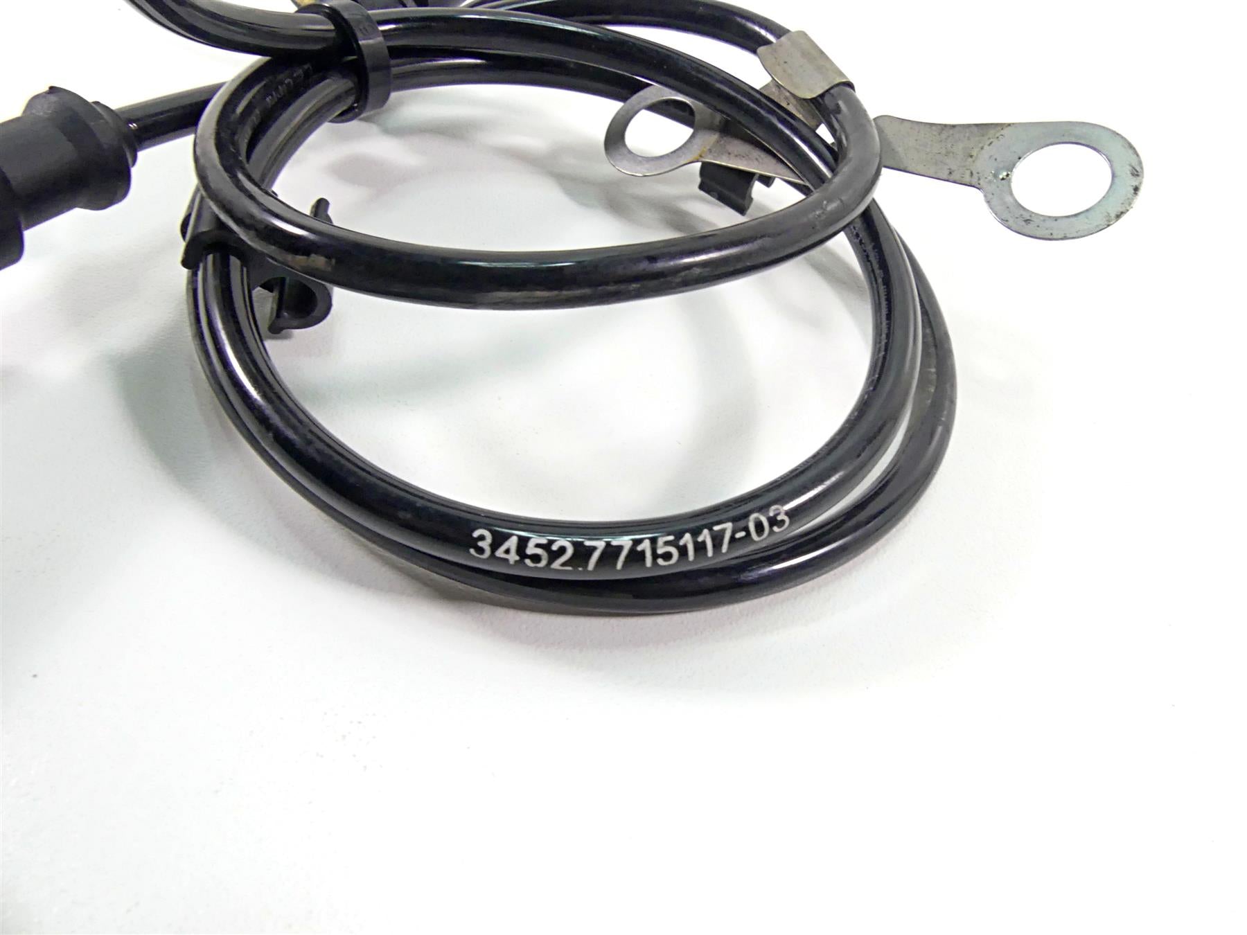 2013 BMW F800GS STD K72 Front Abs Brake Wheel Speed Sensor 34527715117 {{ shop.shopifyCountryName }} - Mototech271