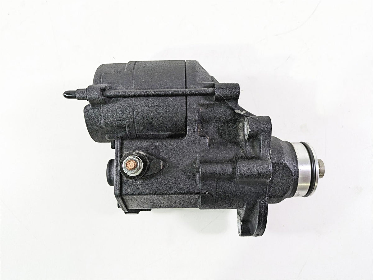2014 Harley FXDL Dyna Low Rider Engine Starter Motor 96ci 103ci 31618-06A {{ shop.shopifyCountryName }} - Mototech271