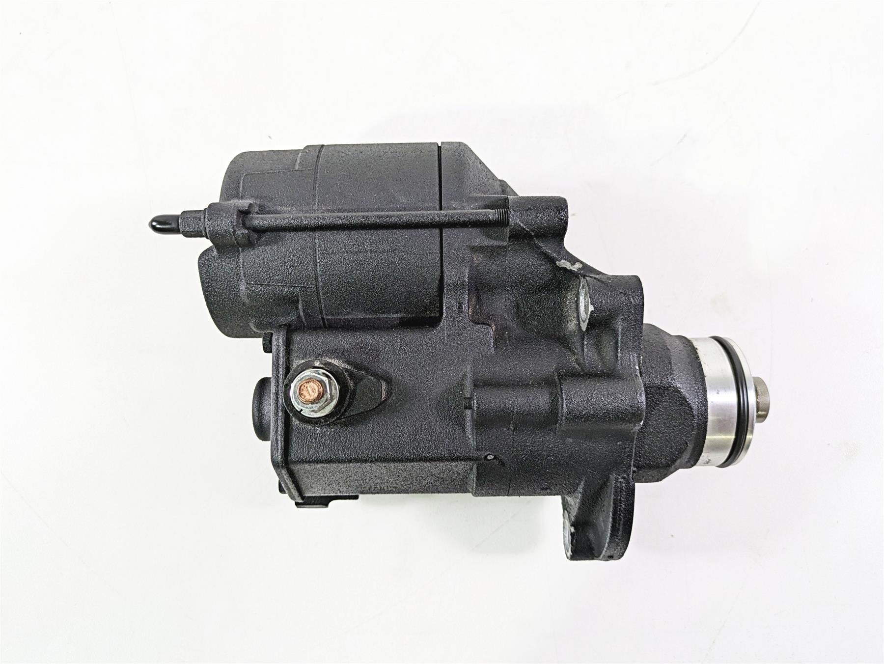 2014 Harley FXDL Dyna Low Rider Engine Starter Motor 96ci 103ci 31618-06A {{ shop.shopifyCountryName }} - Mototech271