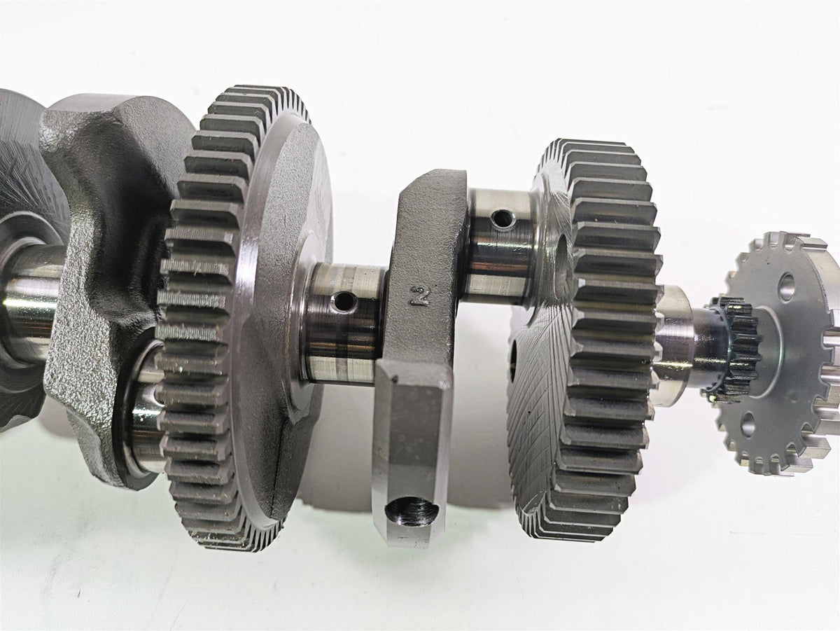 2020 Kawasaki Z900 ZR900 Engine Crankshaft Flywheel & Balancer Set 13031-0945 {{ shop.shopifyCountryName }} - Mototech271
