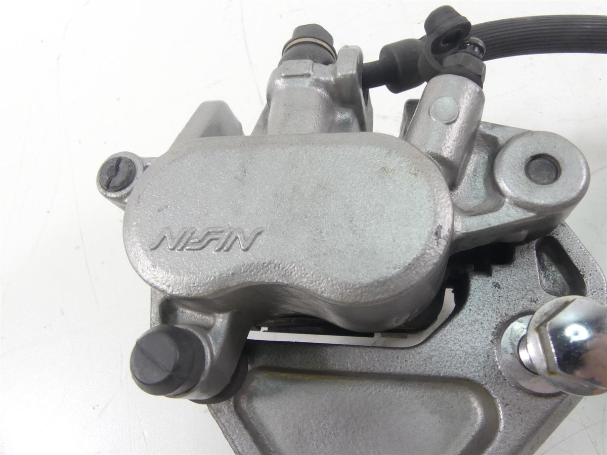 2007 Honda VT1100 C Shadow Spirit Front Nissin Brake Caliper 45250-MAA-305 {{ shop.shopifyCountryName }} - Mototech271